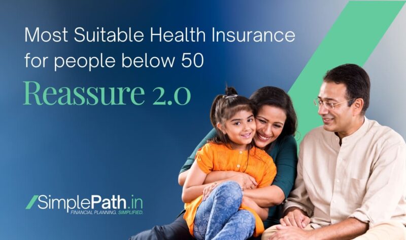 Niva Bupa ReAssure 2.0 - Most Suitable Health Insurance