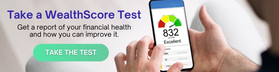 Take a WealthScore Test