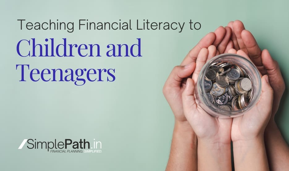 Teaching Financial Literacy to Children and Teenagers