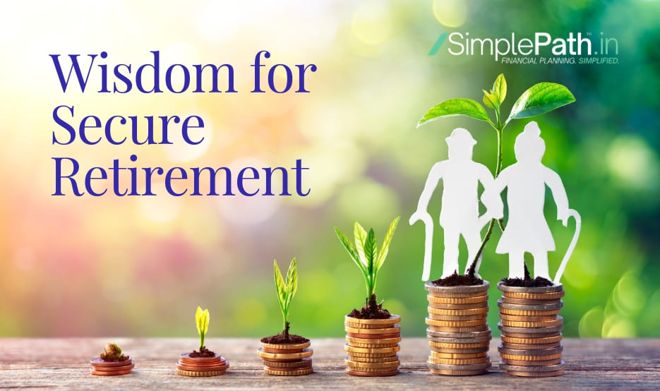 Wisdom for Secure Retirement