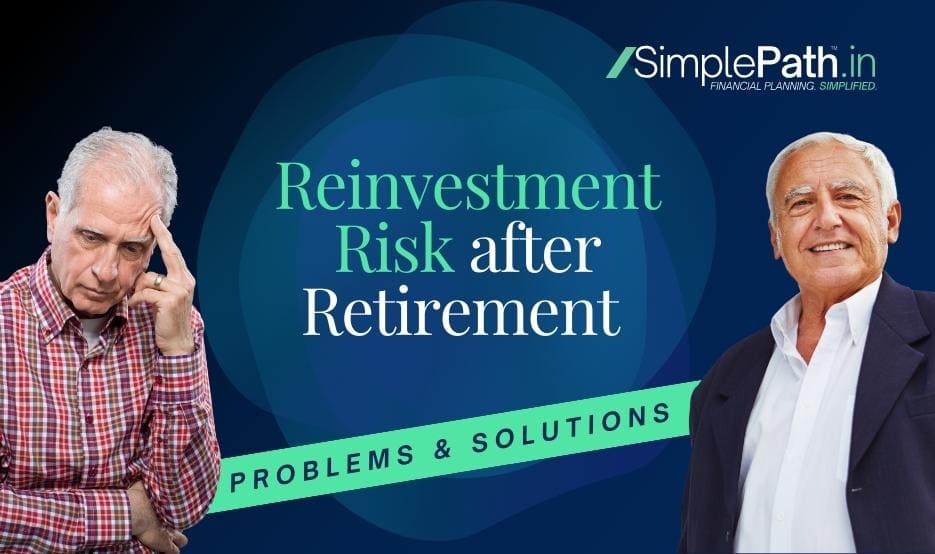 Reinvestment Risk after Retirement