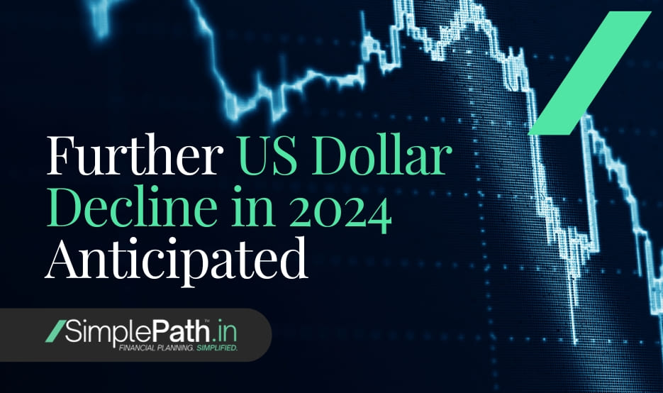 Further US Dollar Decline in 2024 Anticipated