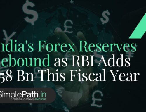 India’s Forex Reserves Rebound as RBI Adds $58 Billion This Fiscal Year