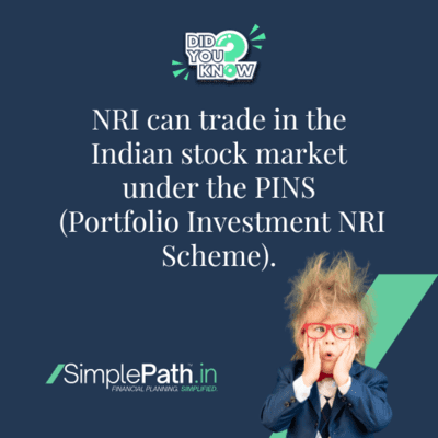 NRI Investment Opportunities in India Portfolio Investment NRI Scheme