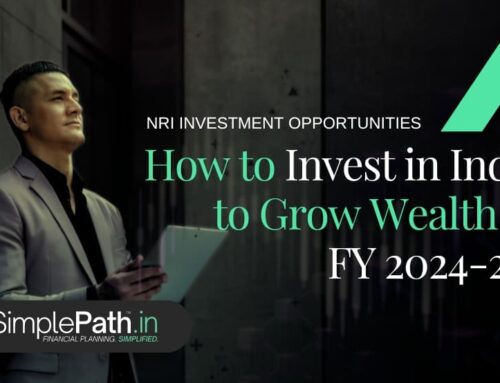 NRI Investment Opportunities in India FY 2024-25
