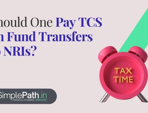 TCS on Fund Transfers to NRIs