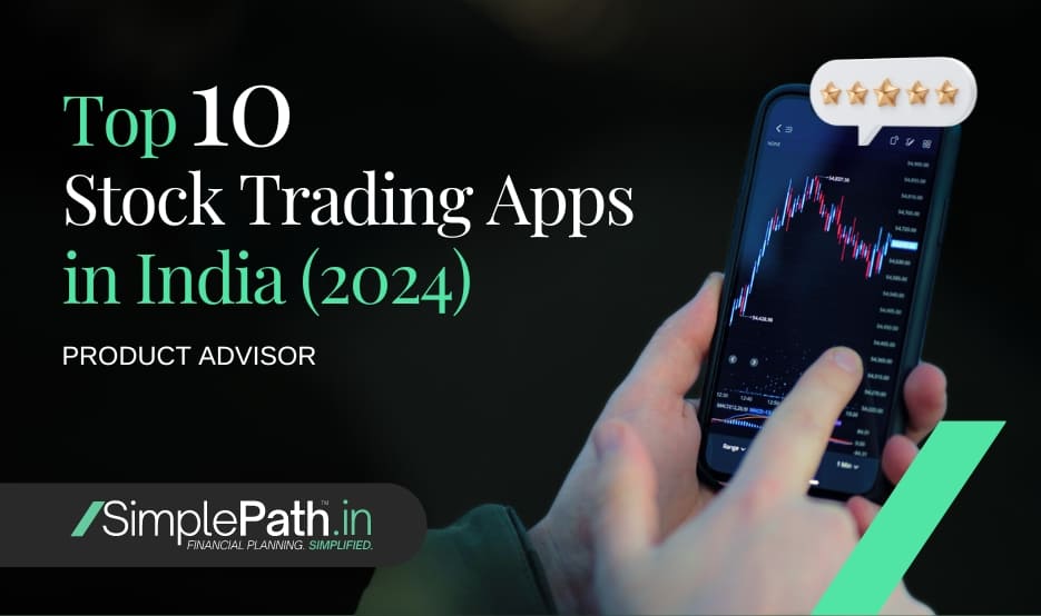 Top 10 Stock Trading Apps in India 2024