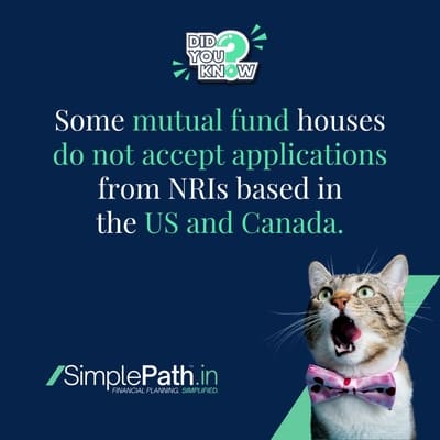 NRI Investment Opportunities in India Portfolio Investment NRI mutual funds india us canada restriction