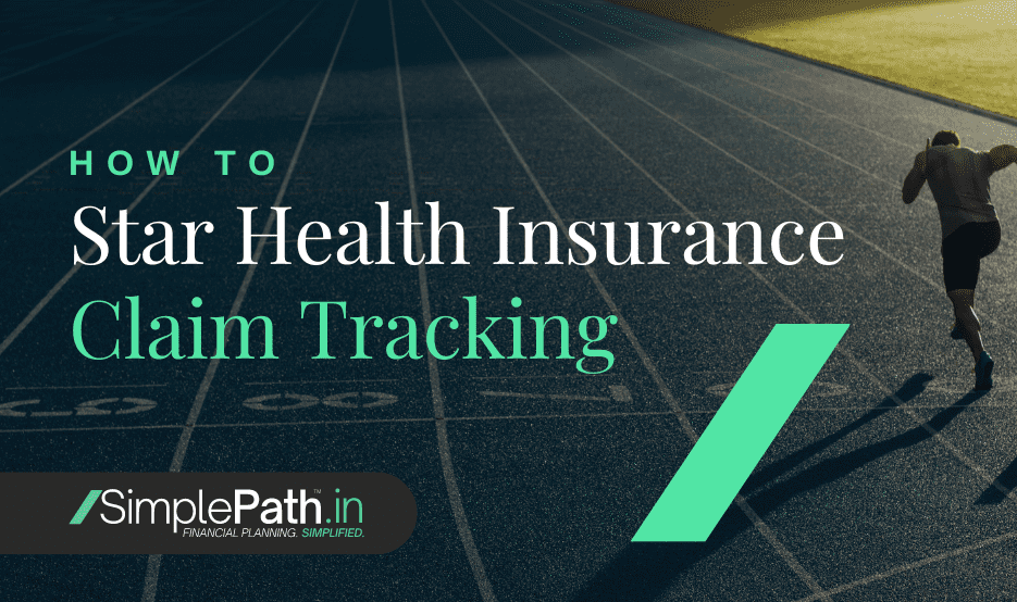 Star Health Insurance Claim Tracking