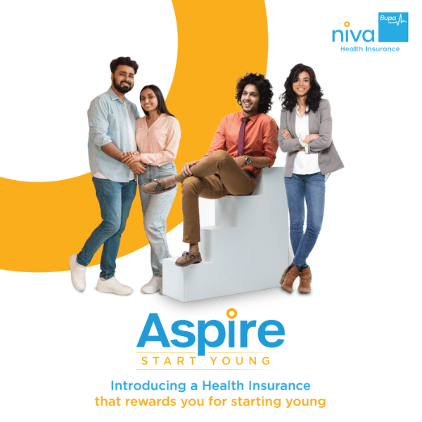 niva bupa aspire health insurance