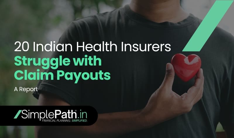 20 Indian Health Insurers Struggle with Claim Payouts