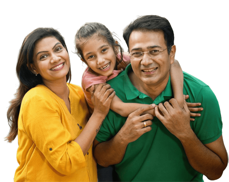 term insurance indian family