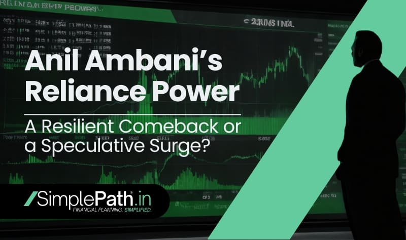 Anil Ambani Reliance Power A Resilient Comeback or a Speculative Surge