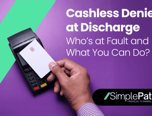 Cashless Claim Denied at Discharge: Who’s at Fault and What You Can Do