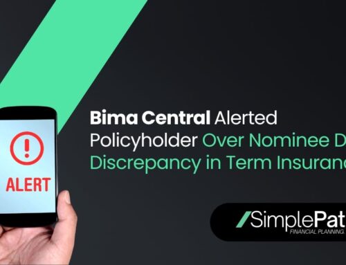 Bima Central Alerted Policyholder Over Nominee Data Discrepancy in Term Insurance