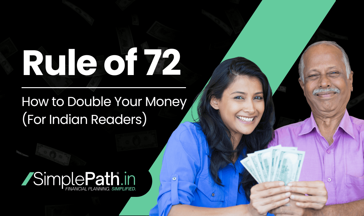 Rule of 72 How to Double Your Money