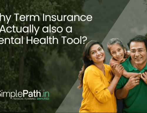 Term Insurance is Emerging as an Unexpected Mental Health Tool, Research Suggests