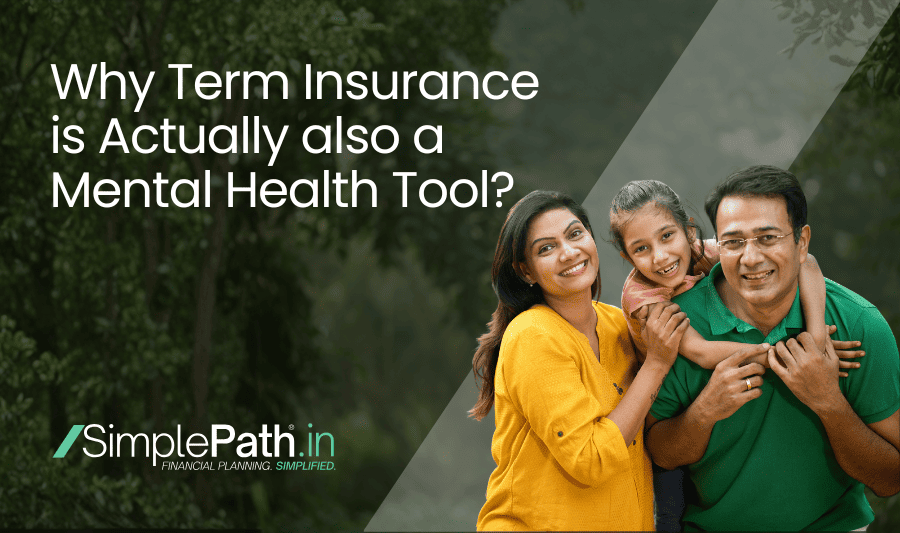 Term Insurance is Emerging as an Unexpected Mental Health Tool
