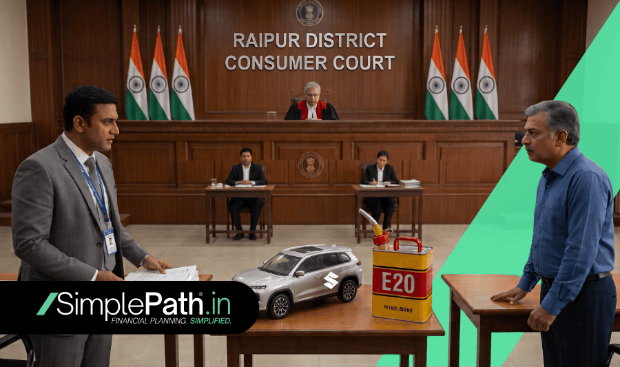 Maruti Suzuki Challenges Landmark E20 Ruling Over Contaminated Fuel Claims