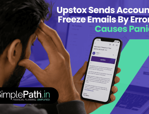 BREAKING | Upstox Sends Account Freeze Emails to Customers, Then Retracts Them
