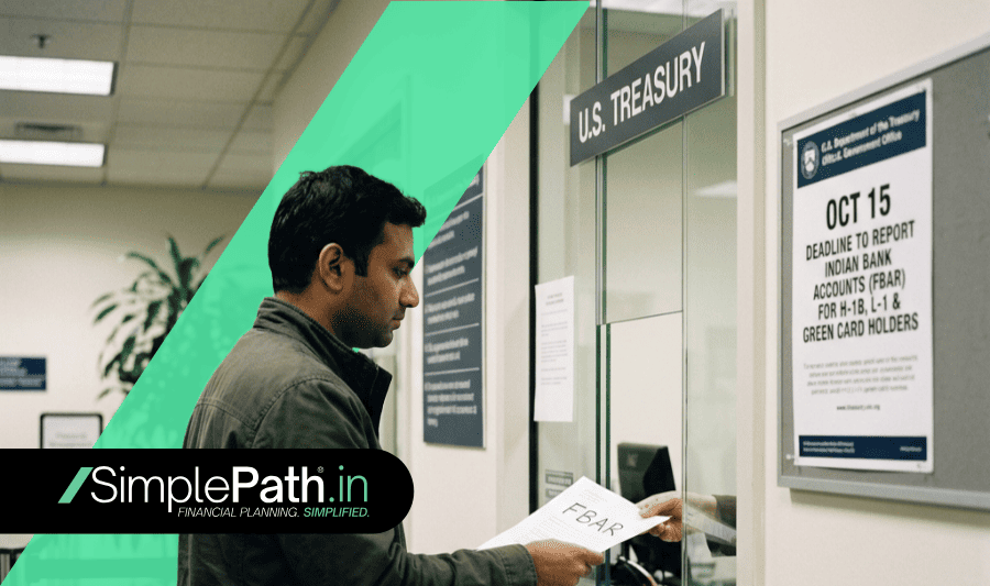 FBAR Deadline - Why US based NRIs Cannot Ignore October 15